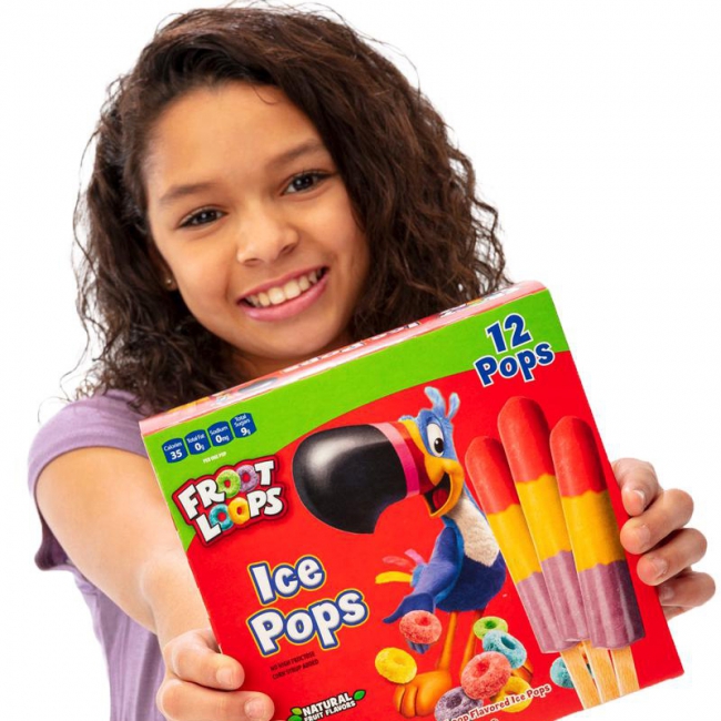 Froot Loops™ Slushed Pops 12ct