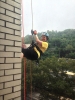 Photo for Lisa\'s going over the Edge!
